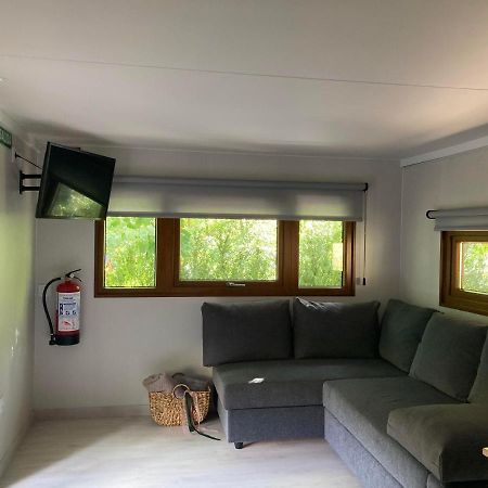 Cabana El Verdinal Uña Extérieur photo