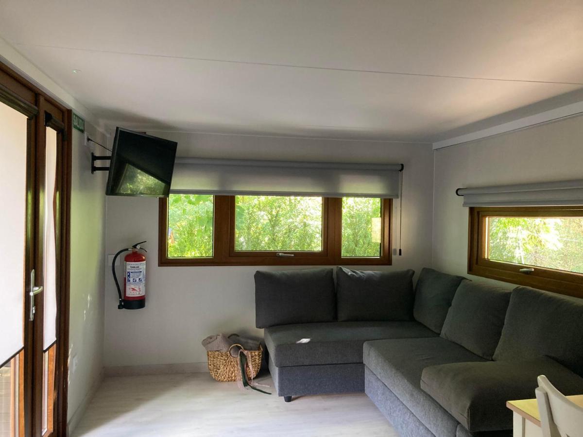 Cabana El Verdinal Uña Extérieur photo