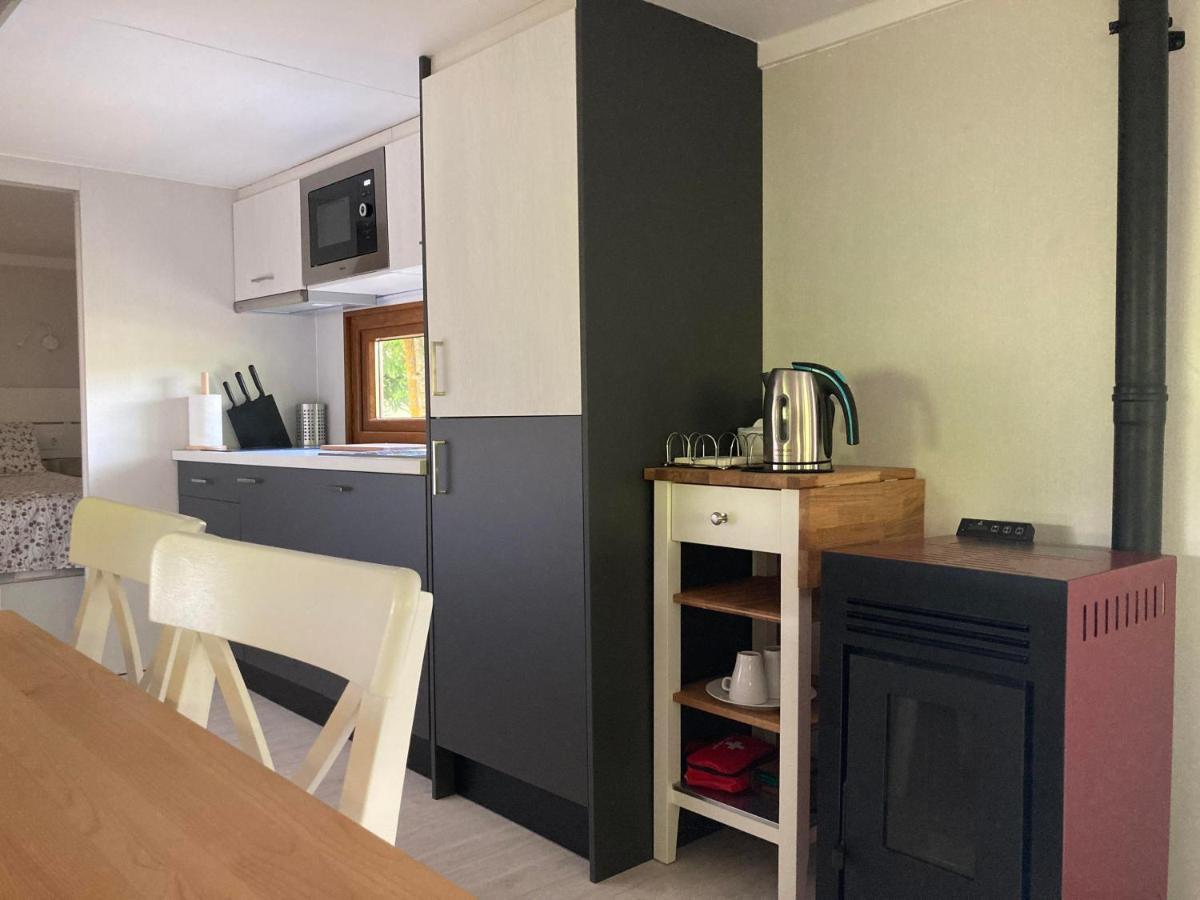 Cabana El Verdinal Uña Extérieur photo