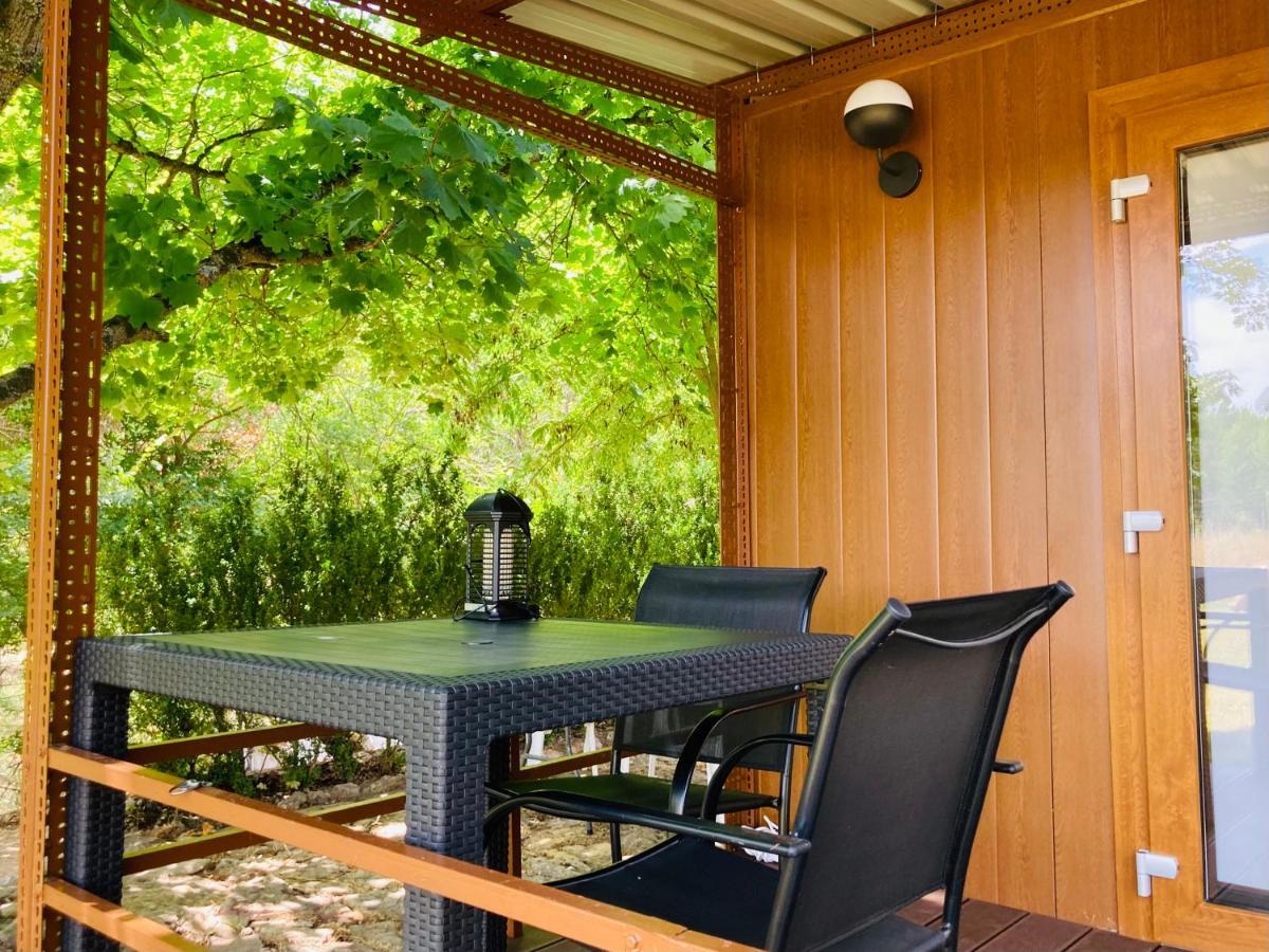 Cabana El Verdinal Uña Extérieur photo